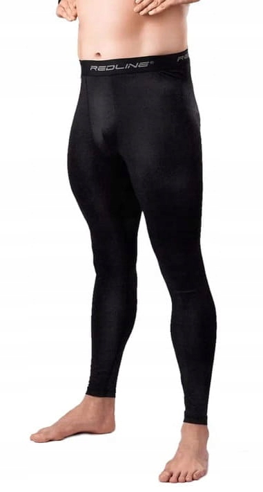 Redline Saxon 2.0 Termoaktivní Legíny Černé Pánské Jako Dárek