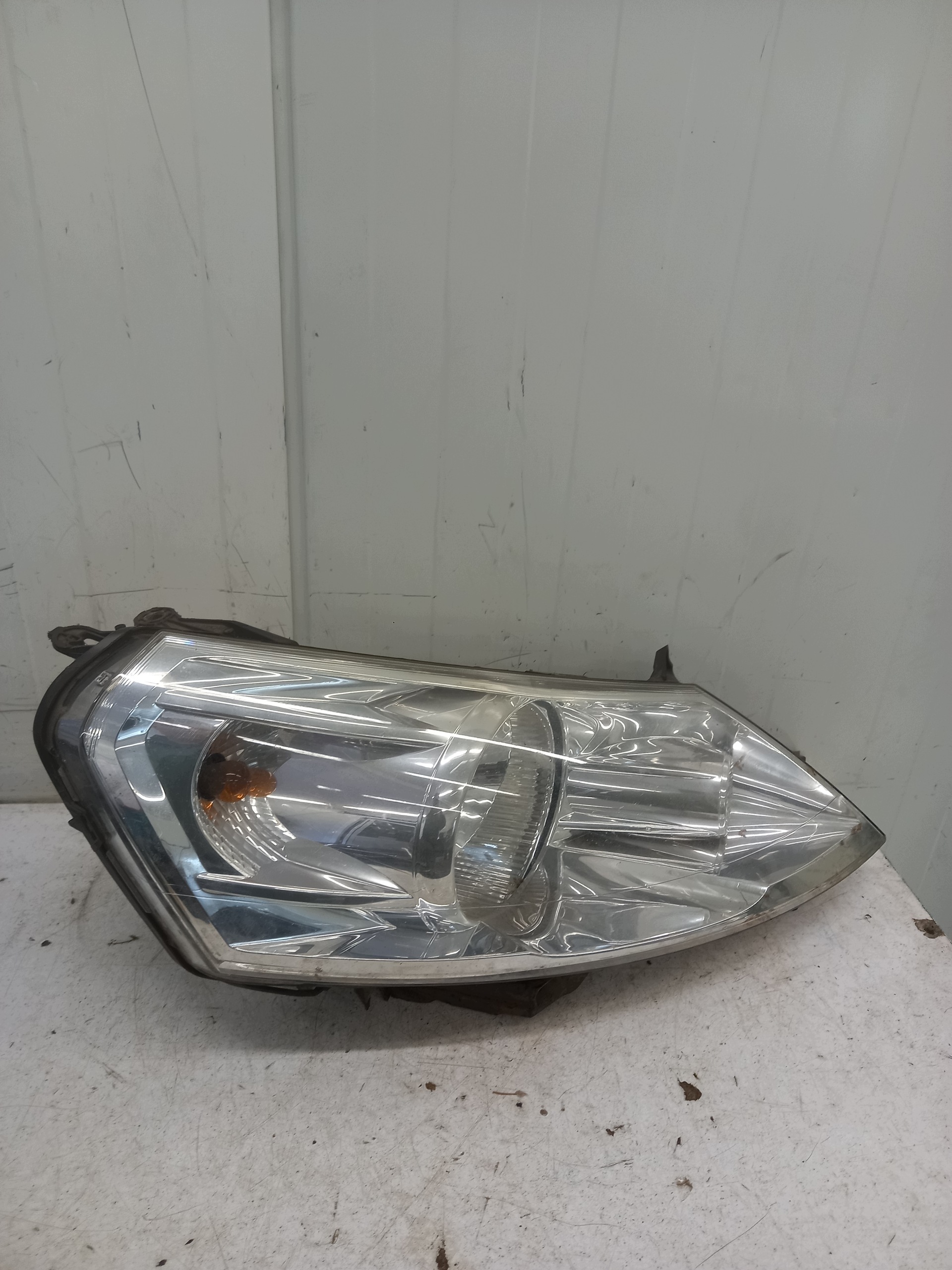 Licht rechts vorne CITROEN JUMPY 2 89901265