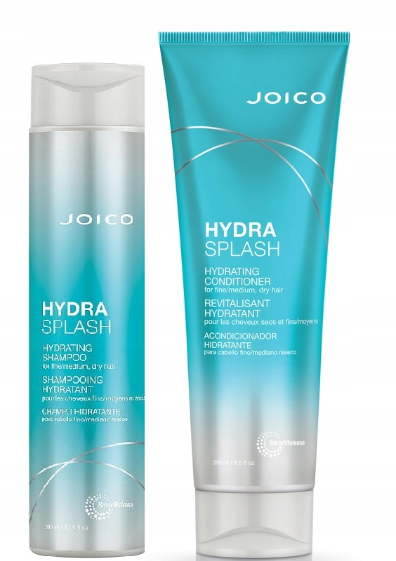 

Joico Hydra Splash Szampon 300 Odżywka 250 ml