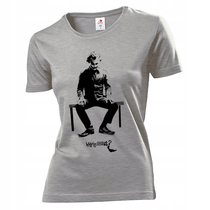 

Koszulka damska Joker XL