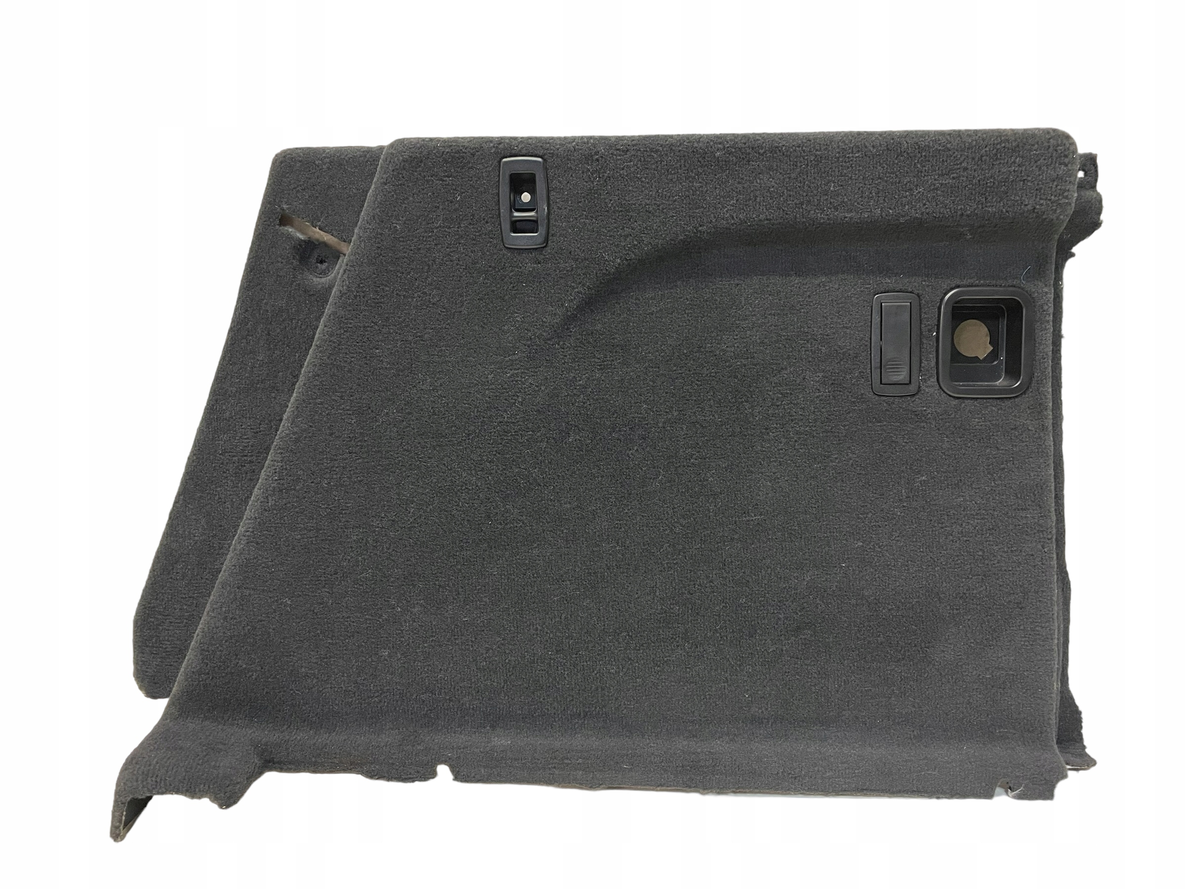 upholstery boot BMW X5 F15 F85