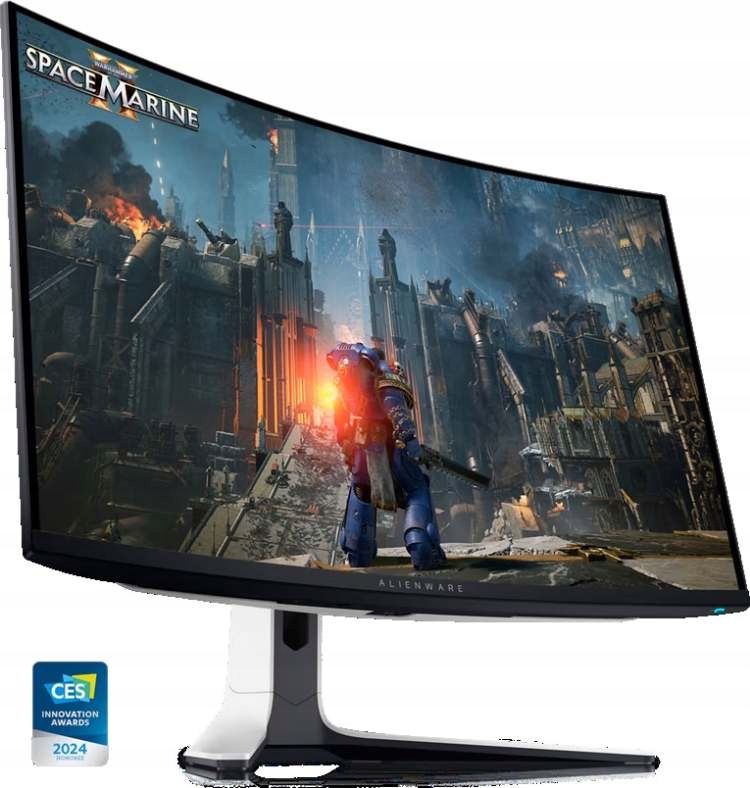 Monitor Dell Alienware AW25QF 31,6" 3840 x 2160 px Oled
