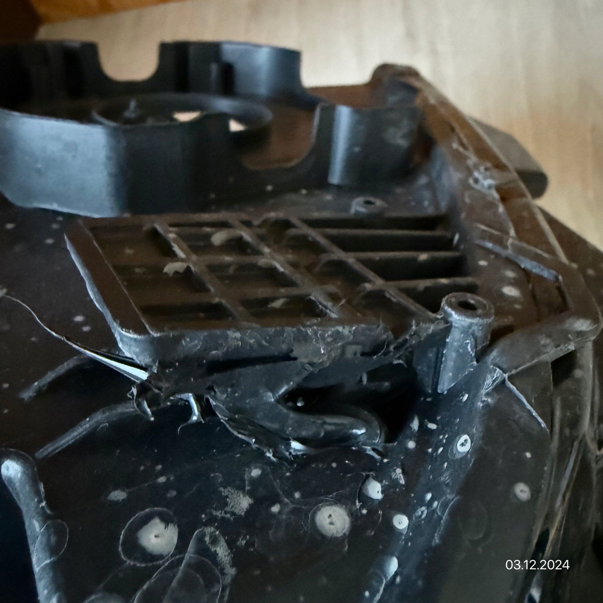 light complete front left OPEL GRANDLAND X YP00015780