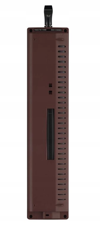 YAMAHA P-37EBR PIANICA MELODYKA 37 KLAWISZOWA BRĄZOWA ZESTAW Marka Yamaha