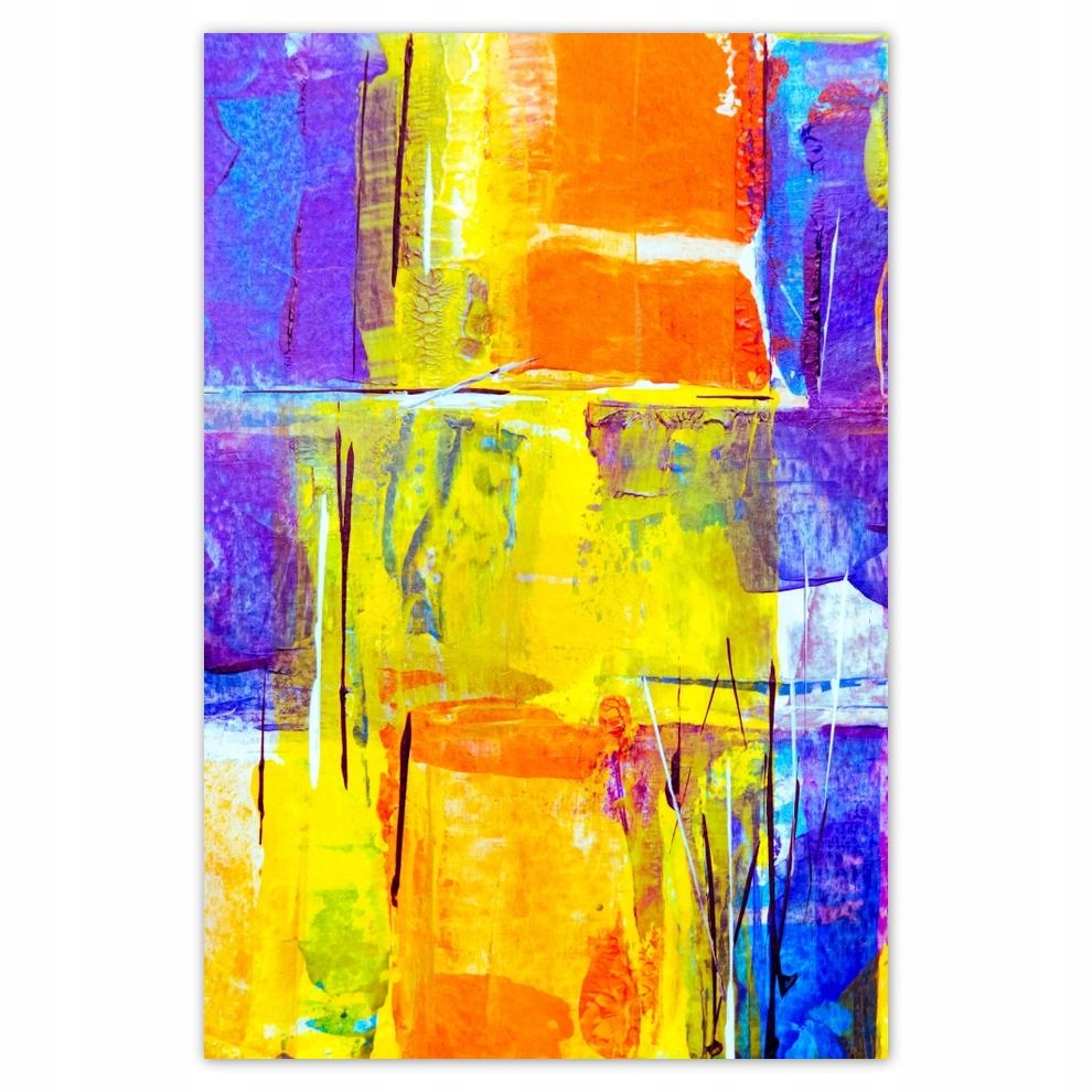 

Plakaty 40x60 Abstrakcja Ptak Rajski