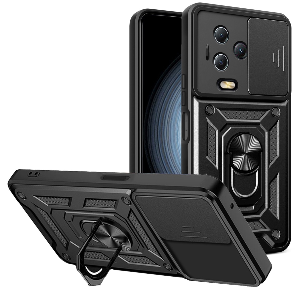 

Etui CamShield do Infinix Note 12 2023 case cover