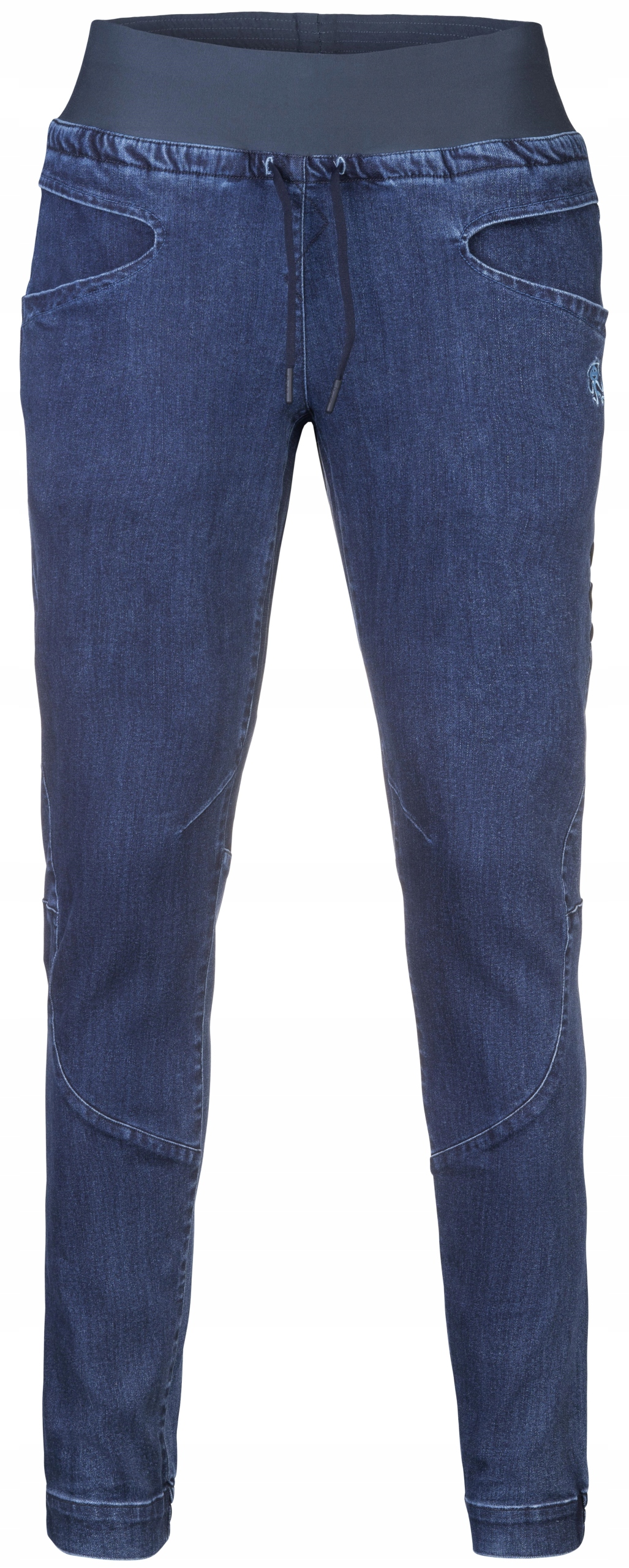 Dámské kalhoty Rafiki Cerro, tmavě modrá denim 38