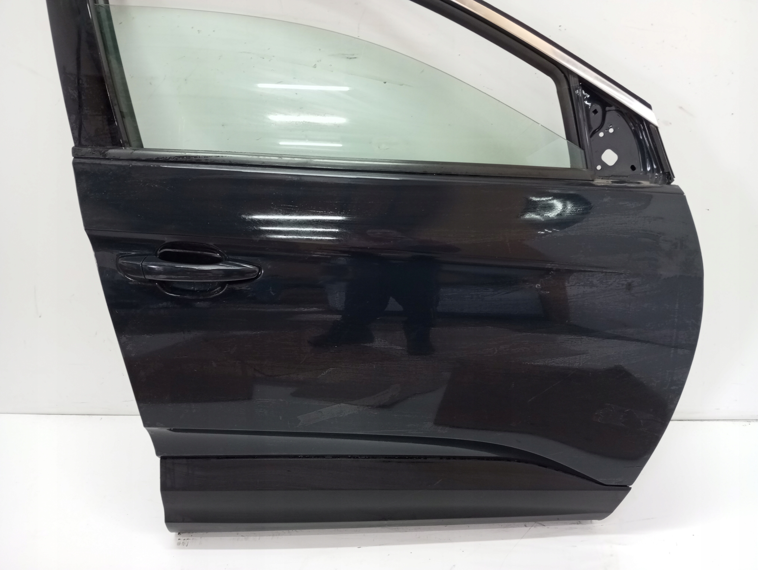 door right front OPEL GRANDLAND X 19R damag.