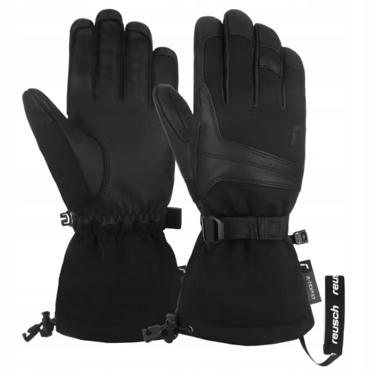 Unisexové rukavice Reusch Experience R-tex Xt lyžařské snowboardové 7,5 S/m