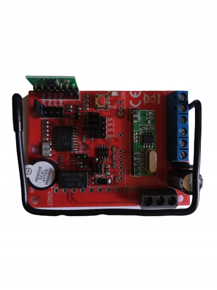 Odbiornik radiowy APRIMATIC 433MHz UNICO