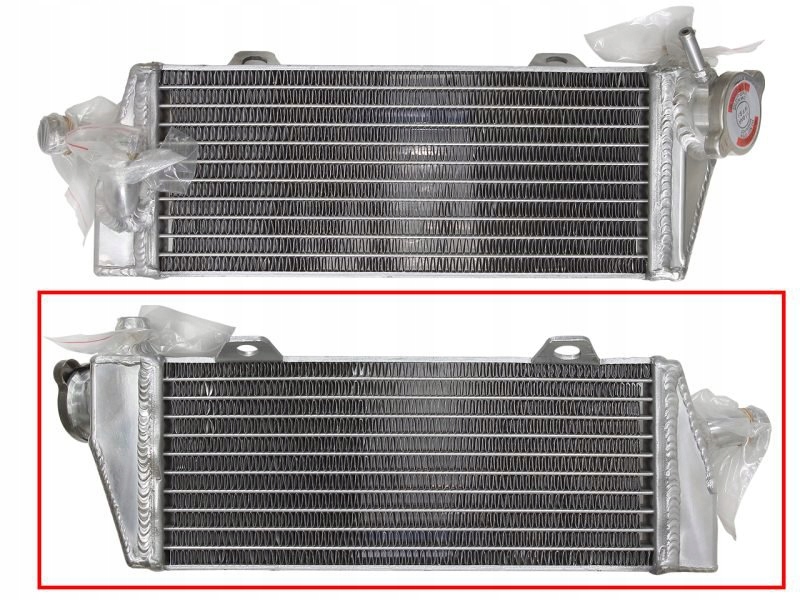 Chladič Ktm Sx 125 16-18, Sx 250 17-18, Sxf 250/350 16-18
