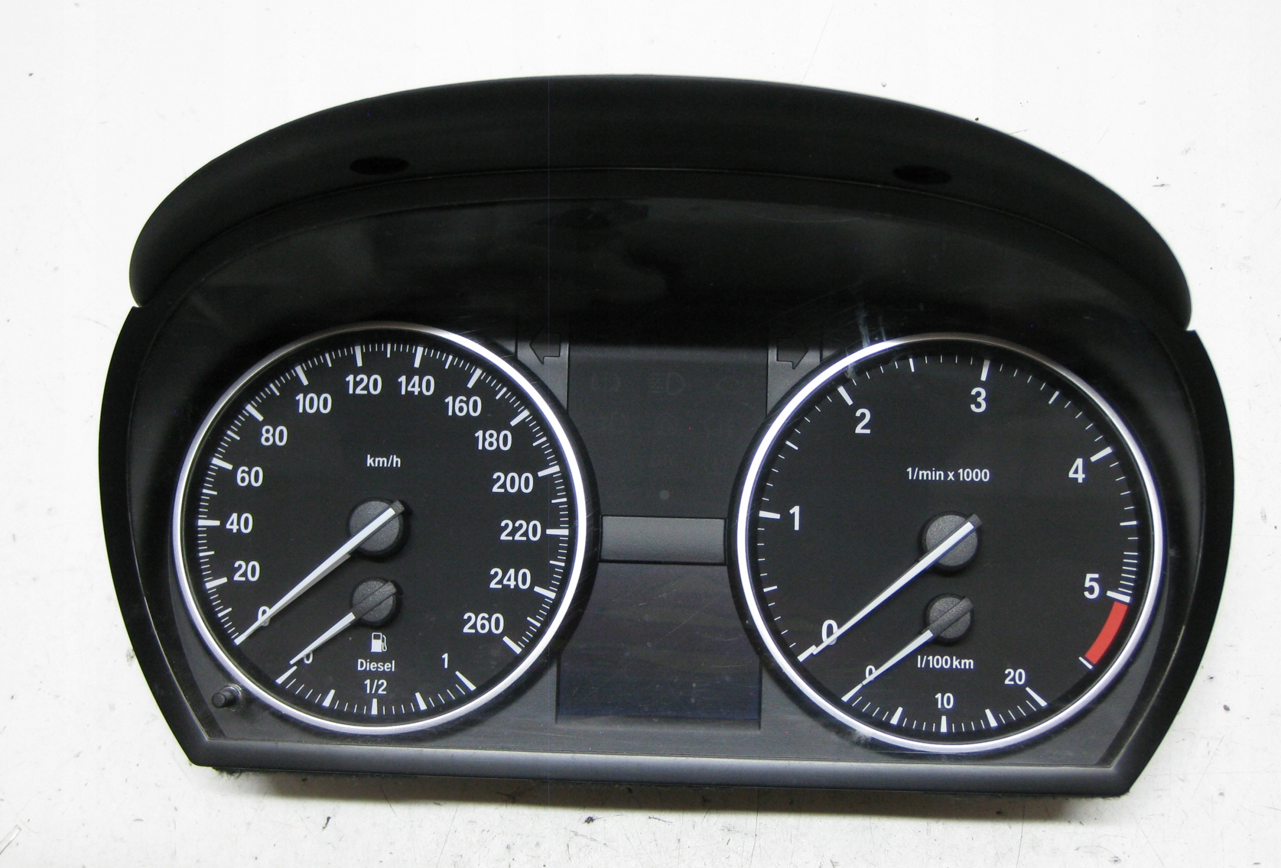 BMW E91 2.0 D 09R dials dials 9187060