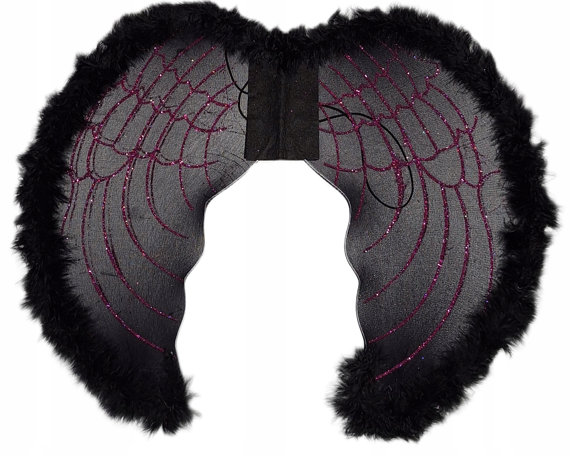 КОСТЮМ ДЬЯВОЛА ДЬЯВОЛА ДЬЯВОЛА ВЕДЬМЫ КРЫЛЬЯ РОГА ДЬЯВОЛА