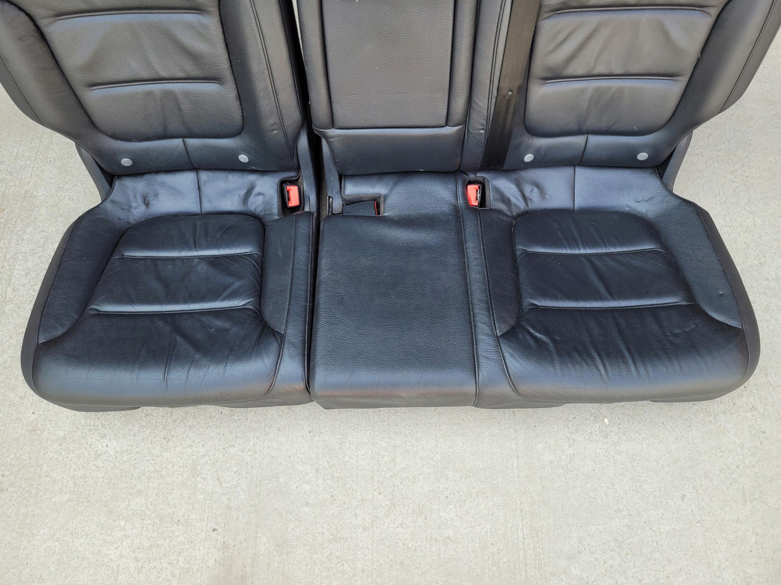 Siège Arrière Arrière Complète VW TOUAREG II 2 7P