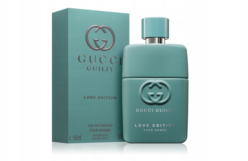 Gucci Guilty Pour Homme Love Edition parfémovaná voda 50 ml