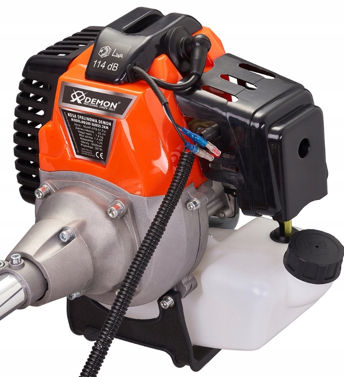 Silnik Cylinder Kosy Spalinowej Demon Oryginał