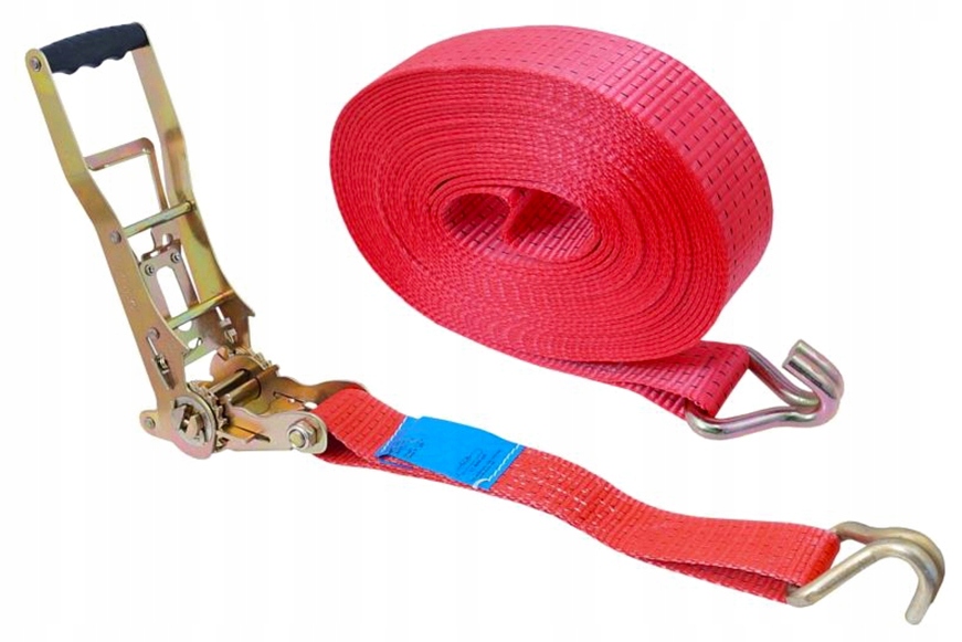 НАТЯЖИТЕЛЬ ERGO 5T, 12MB, СЕРТИФИЦИРОВАННЫЙ R6N27 РЕМЕНЬ С