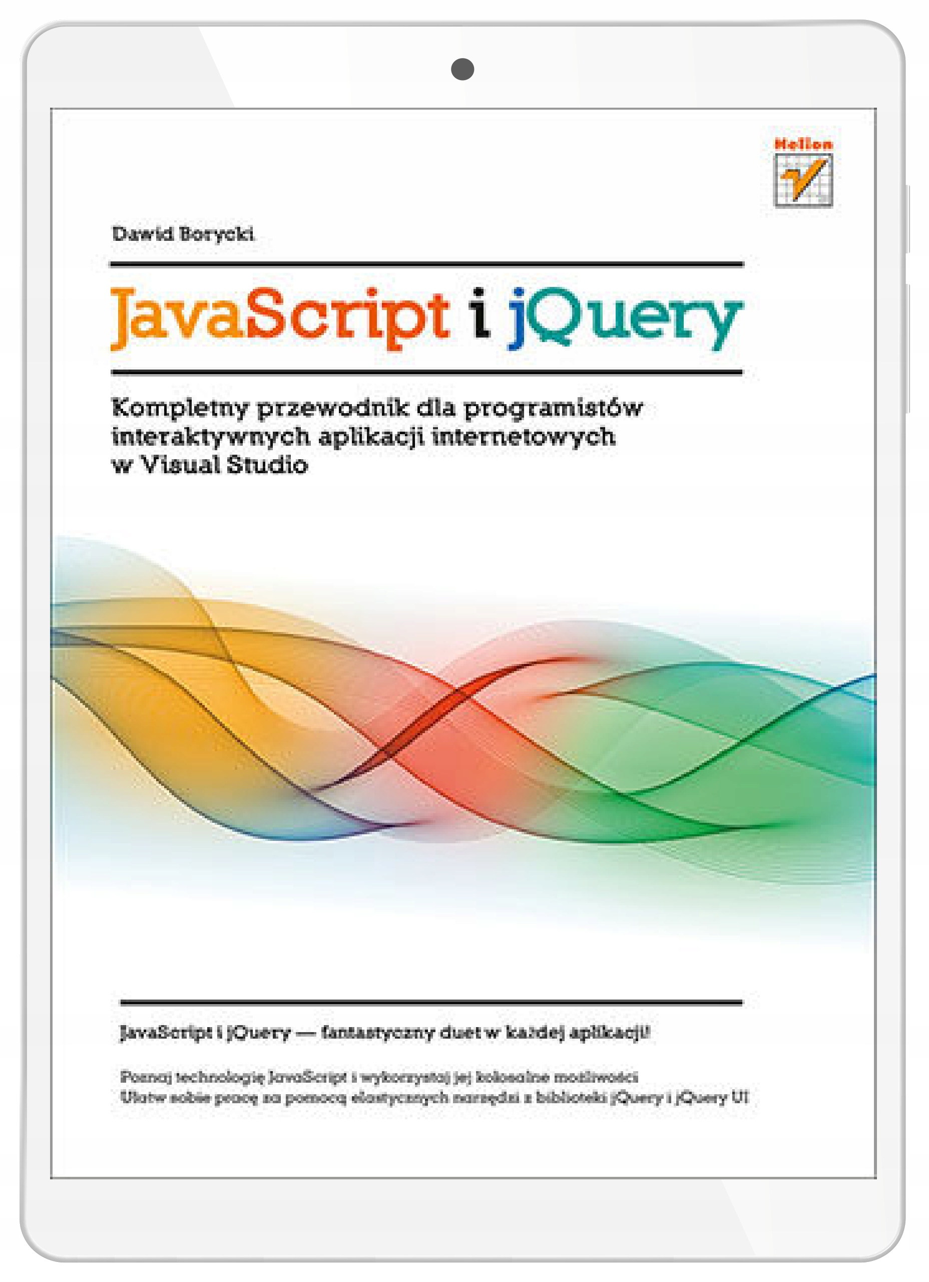 JavaScript i jQuery. Kompletny przewodnik