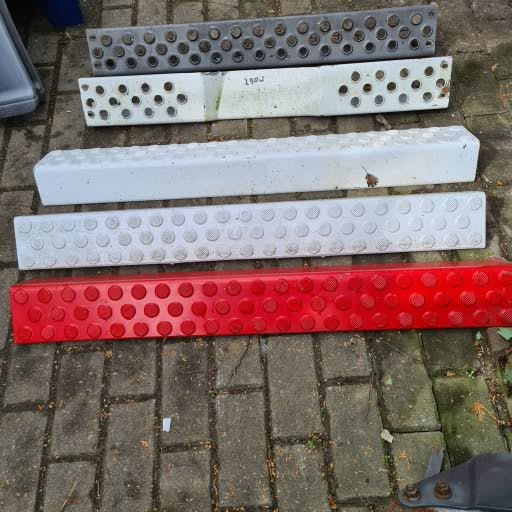 9436664301 - ГРАДУС ГРАДУС БАМПЕР ACTROS MP 3