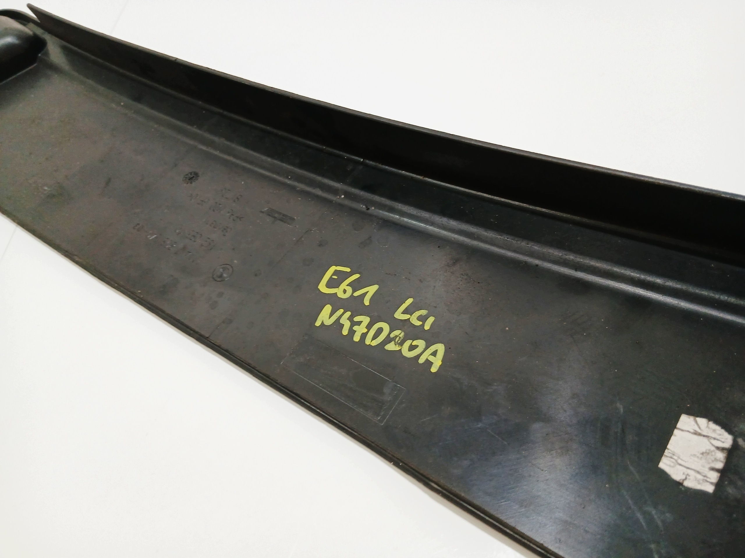 krytka stěny předního kryt BMW E60 E61 LIFT 7803340 OE