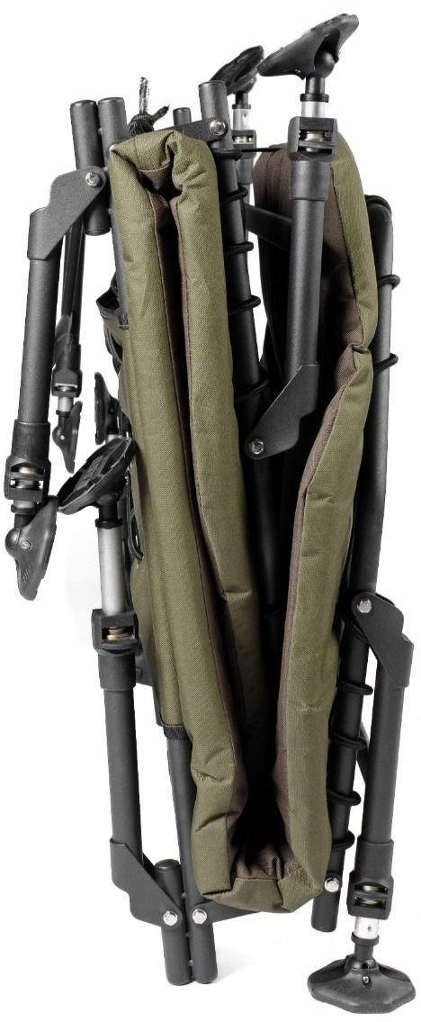 ŁÓŻKO TANDEM BAITS ENFORCER S-FLAT 8 NÓG Marka Tandem Baits