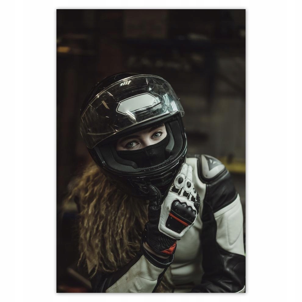 

Plakat 62x93 Motocykl Motory Motocykle