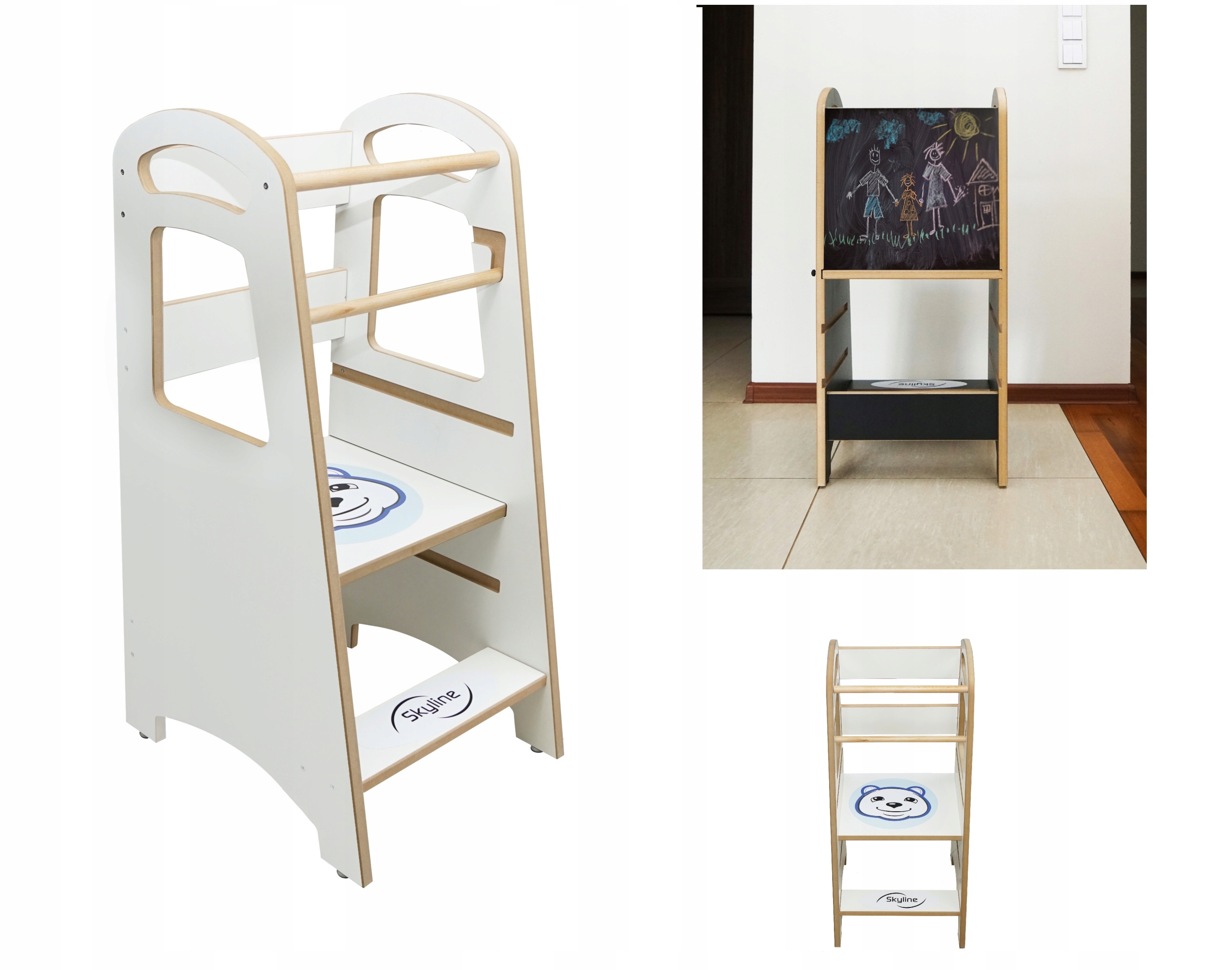 

Pomocnik kuchenny Kitchen helper Solidny Tablica