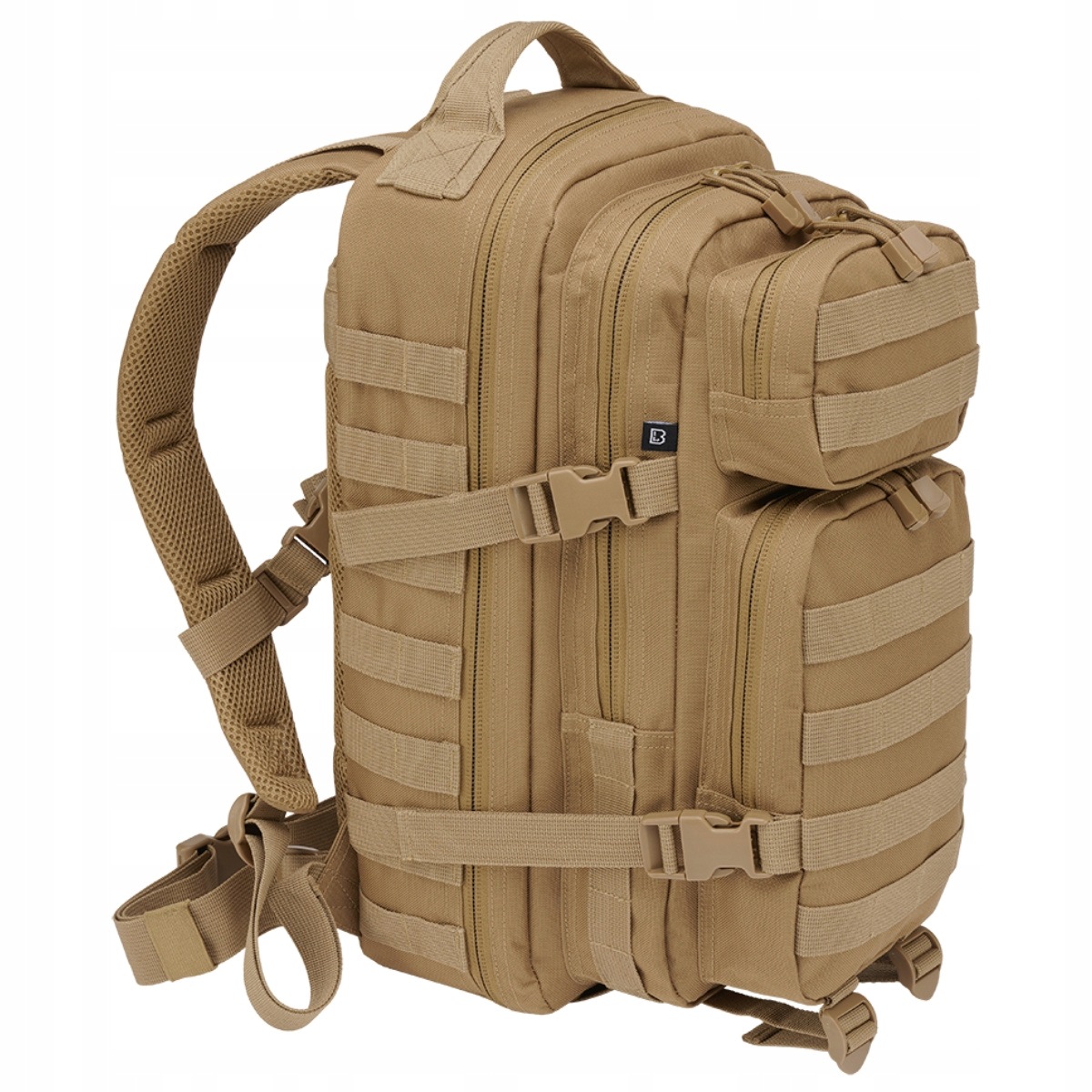 Batoh Brandit Us Cooper 25 l, Camel (8007.70)