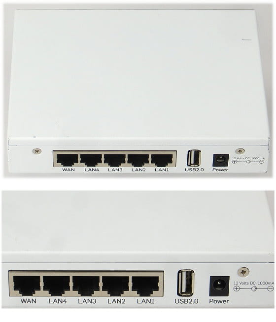 Firewall SOPHOS RED 10 REV 3 A3200037085A1896