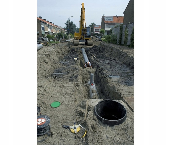 NIVEL SYSTEM NL520G DIGITAL NIWELATOR LASEROWY CYFROWY ZIELONY Stopień ochrony IP54