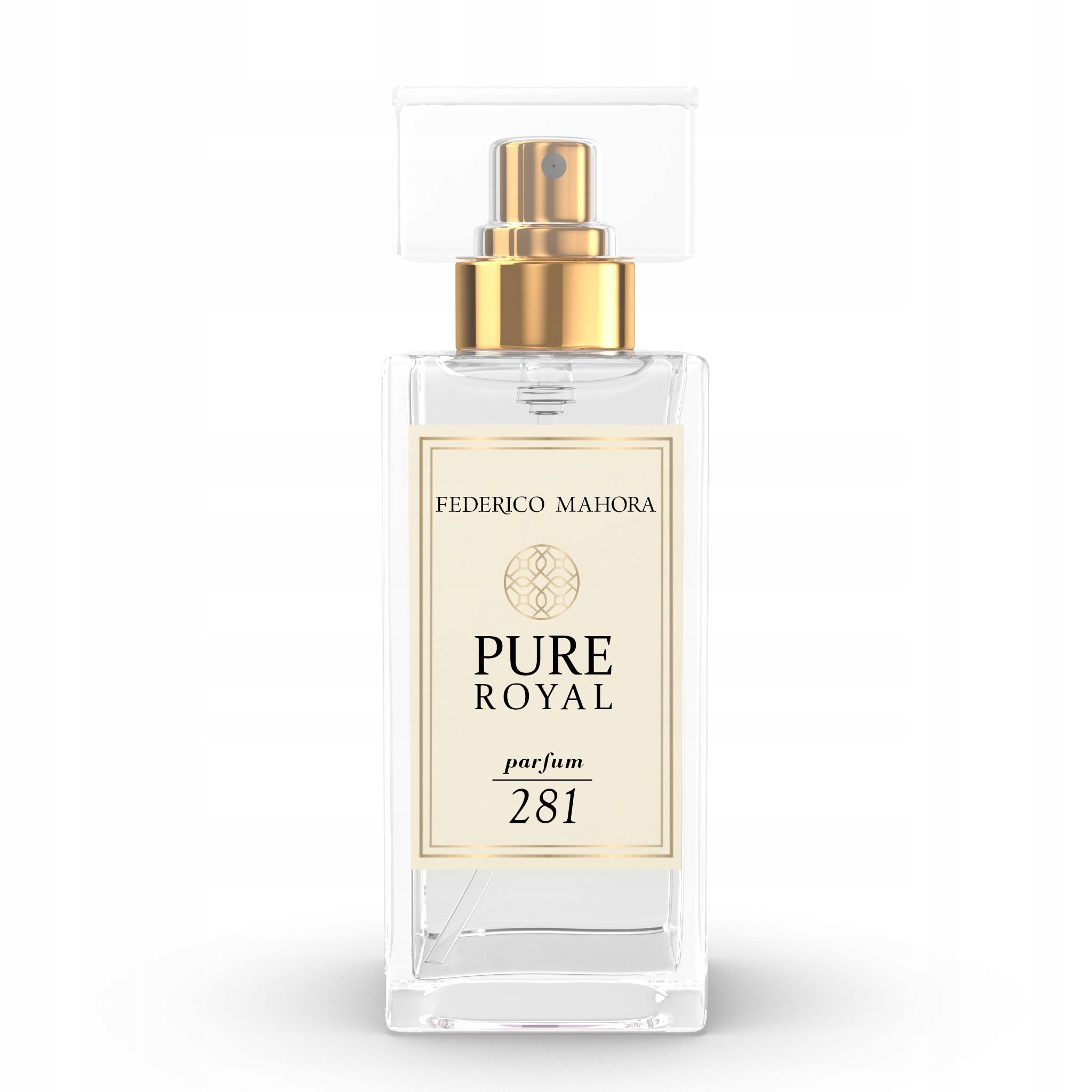 

Perfumy Damskie Pure Royal 281 Fm Group 50ml