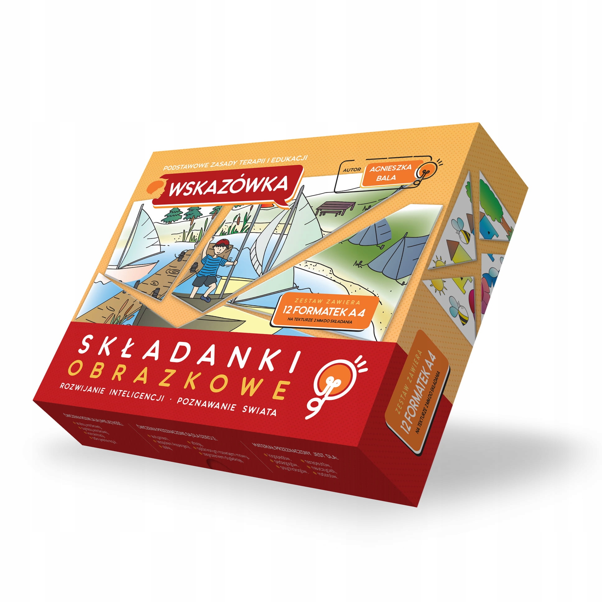 

Składanki Obrazkowe