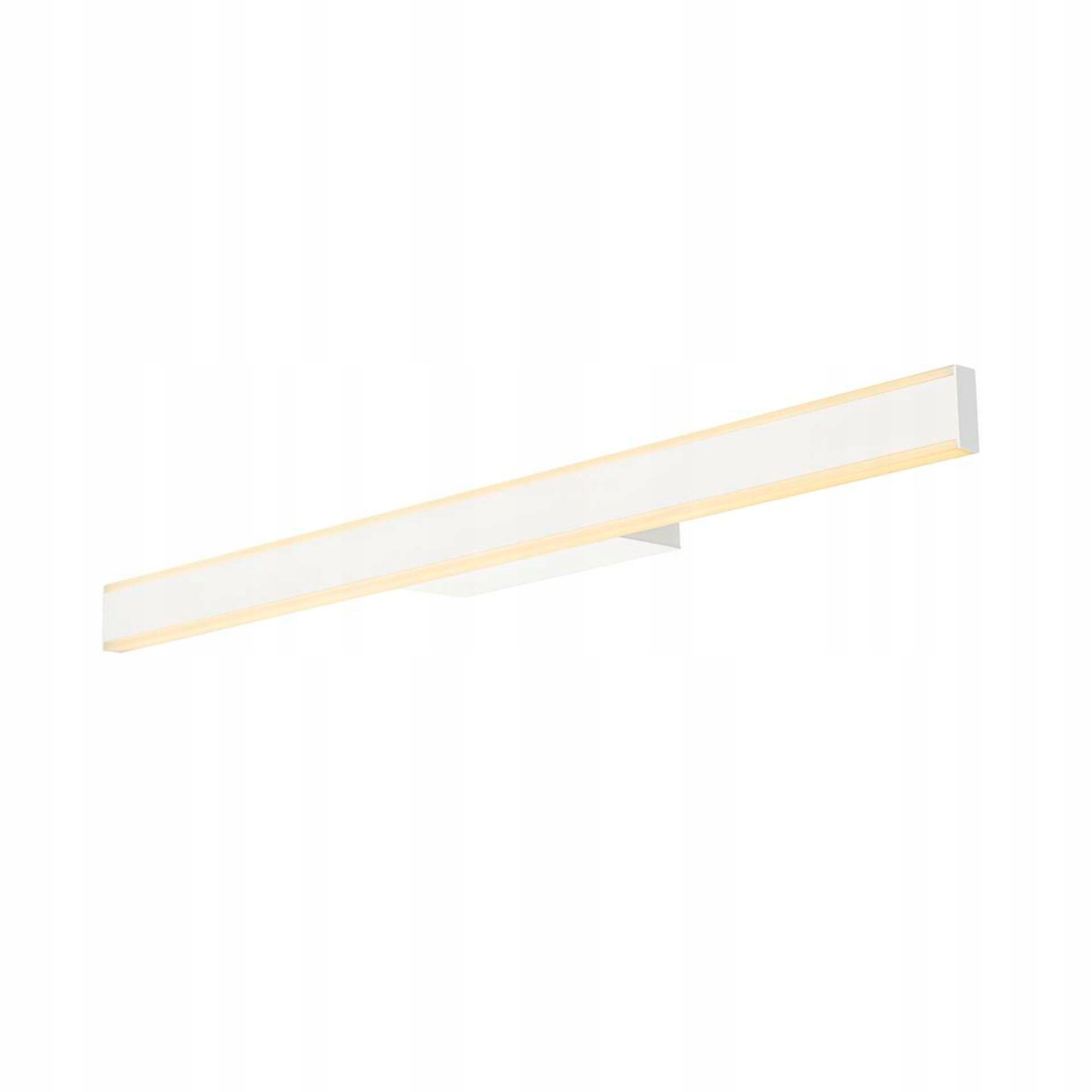 Nástenné svietidlo Slv One Linear 70 biela 20W 2700/3000K IP44 stmievateľné