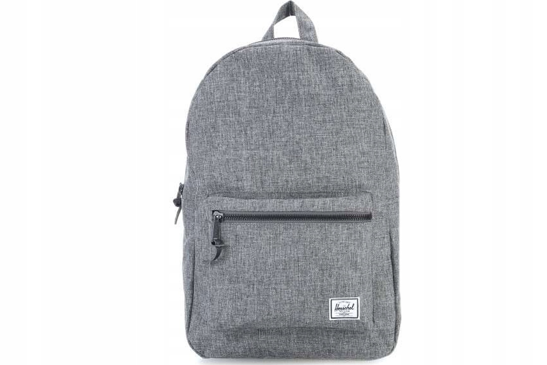 Herschel Settlement Backpack [uni] Unisexový Batoh Polyester Šedý