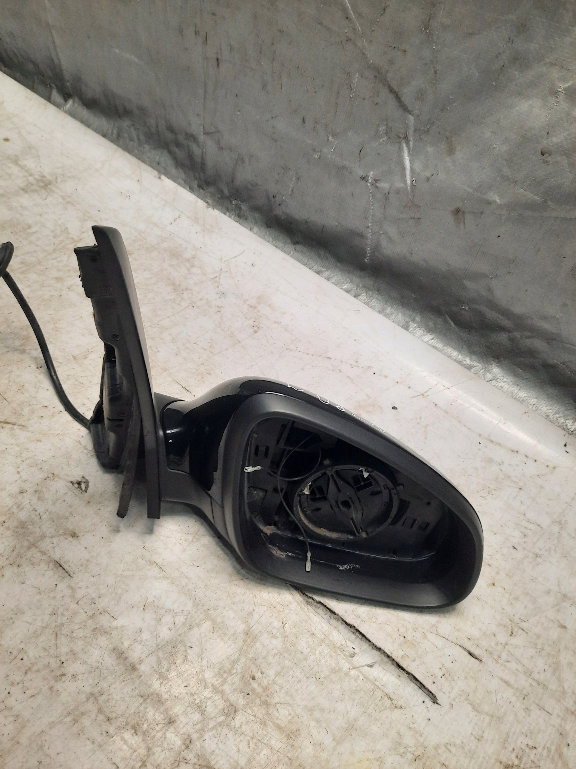 mirror Opel Astra J 5 PIN anglik