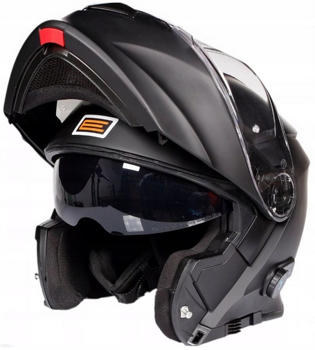 KASK MOTOCYKLOWY SZCZĘKOWY INTERCOM BLUETOOTH R0 M EAN (GTIN) 8056646000845