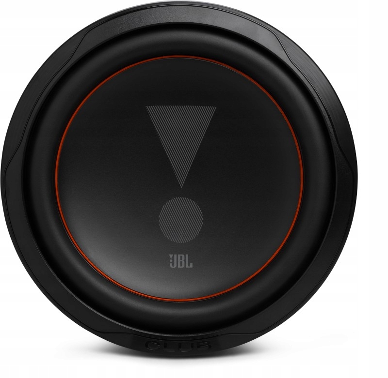 Jbl Club 102 automobilový basový reproduktor Subwoofer 25 cm 250 mm 2 Ohm 4 Ohm