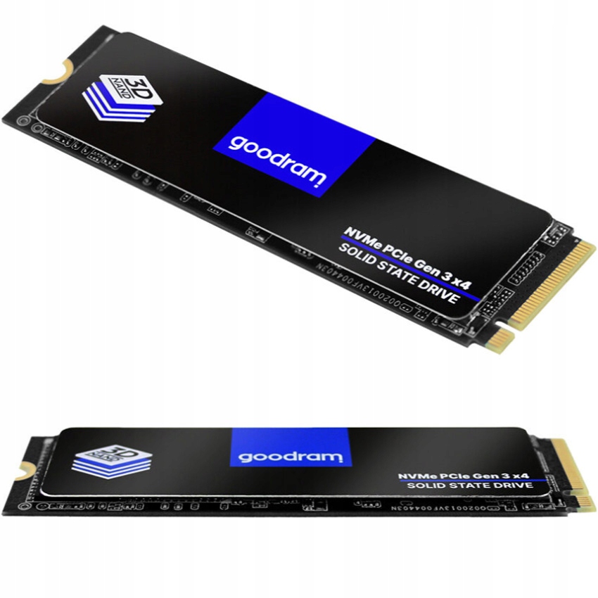 DYSK SSD M2 GOODRAM PX500 1TB PCIe NVMe M.2 Stan opakowania oryginalne