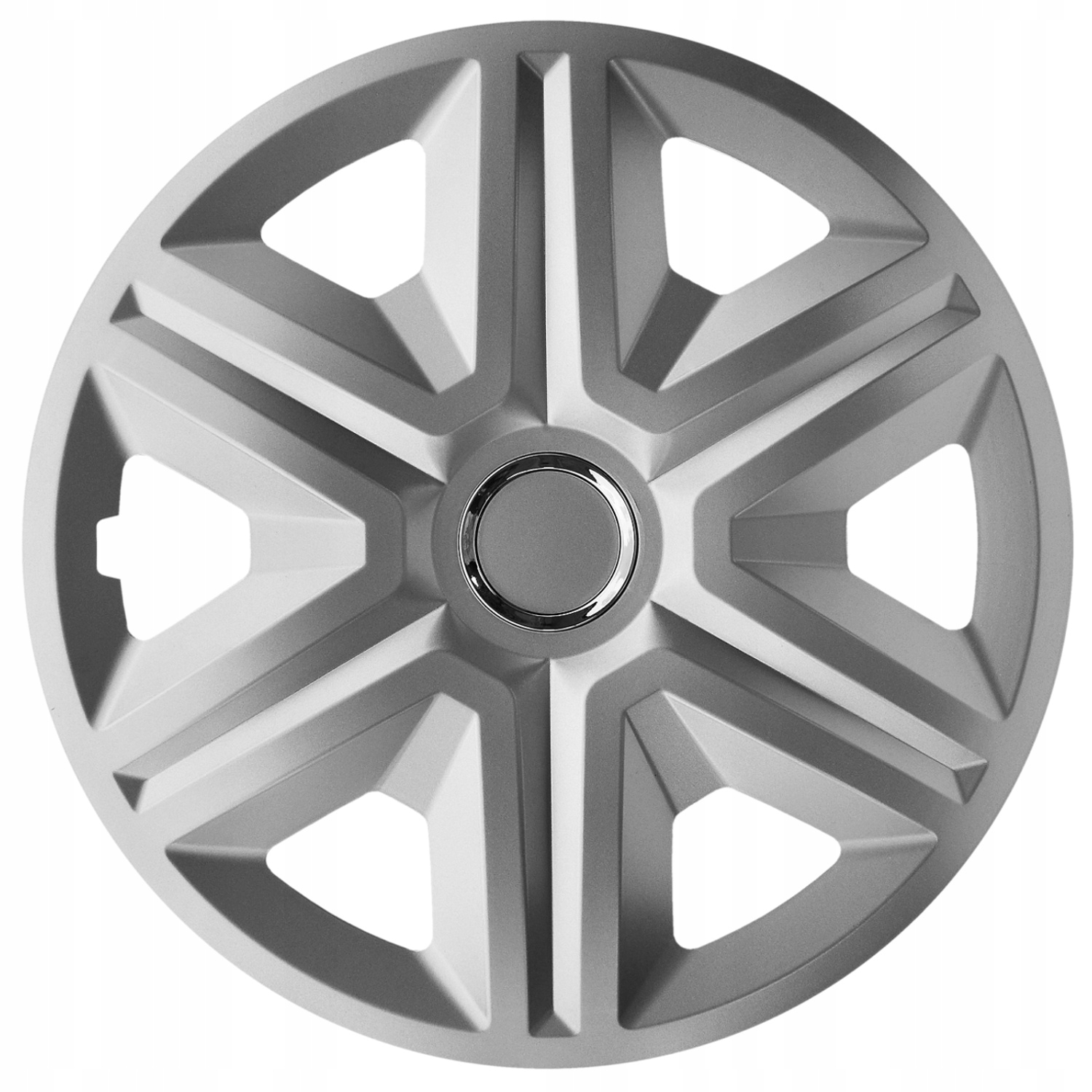 

Kołpaki 16'' Fast Silver do Renault Opel Skoda