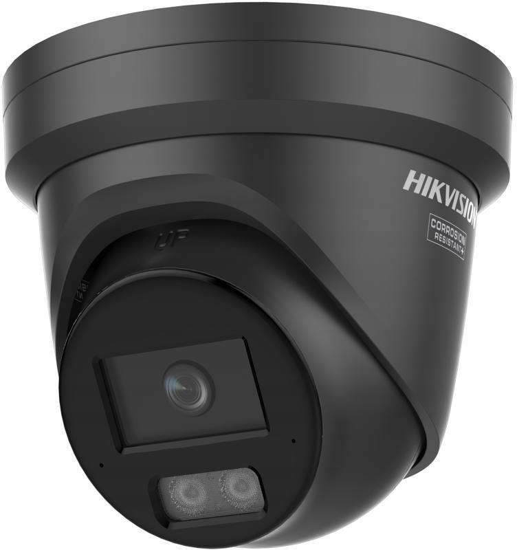 Ip kamera Hikvision DS-2CD2347G3-LIS2UY/SL 2,8mm Čierna Pl