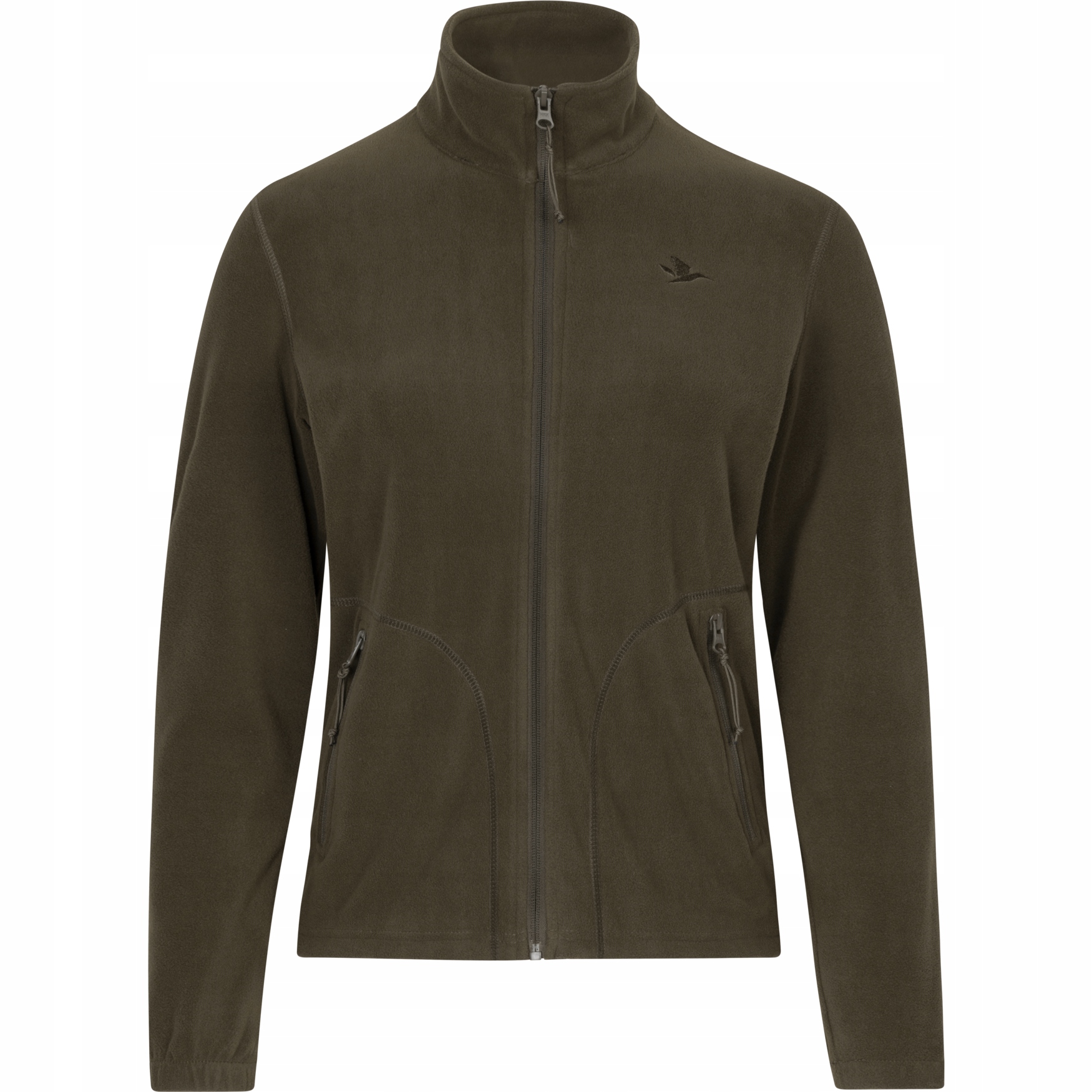 Damska myśliwska bluza polarowa Seeland Dew 40267 Pine Green 2XL