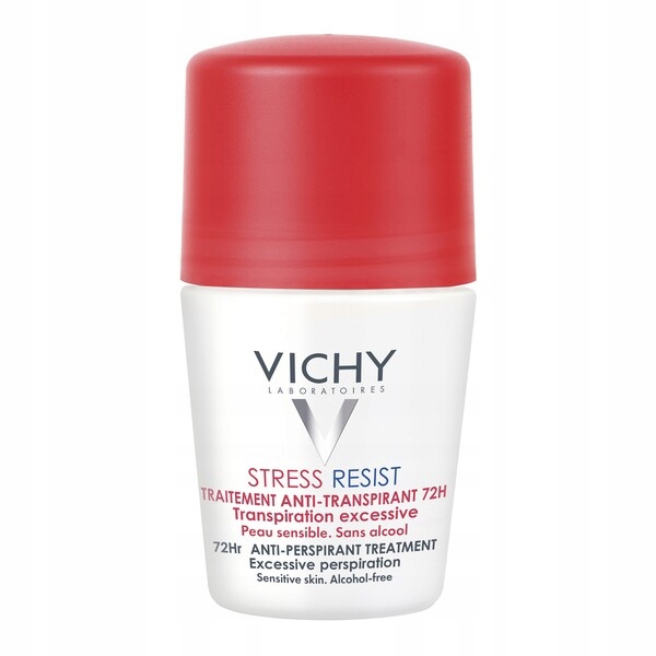 

Vichy Dezodorant 72h Stress Resist roll-on 50 ml