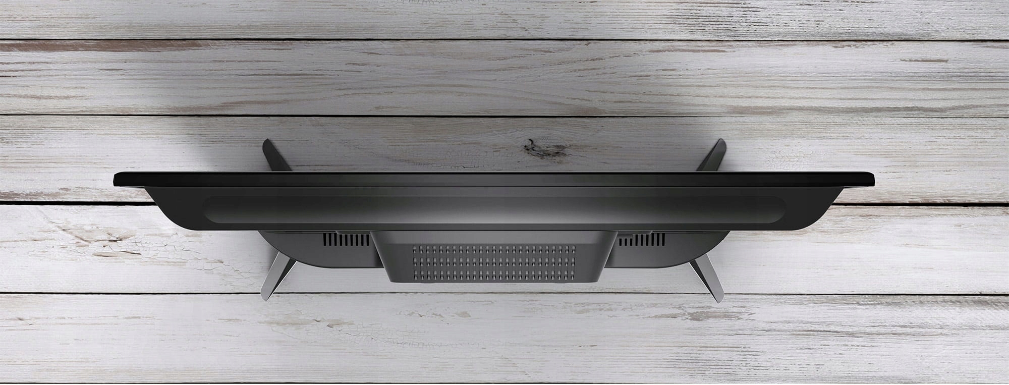 Telewizor LED HD 32'' USB HDMI DVB-T2 HEVC 12V Technologia 3D nie