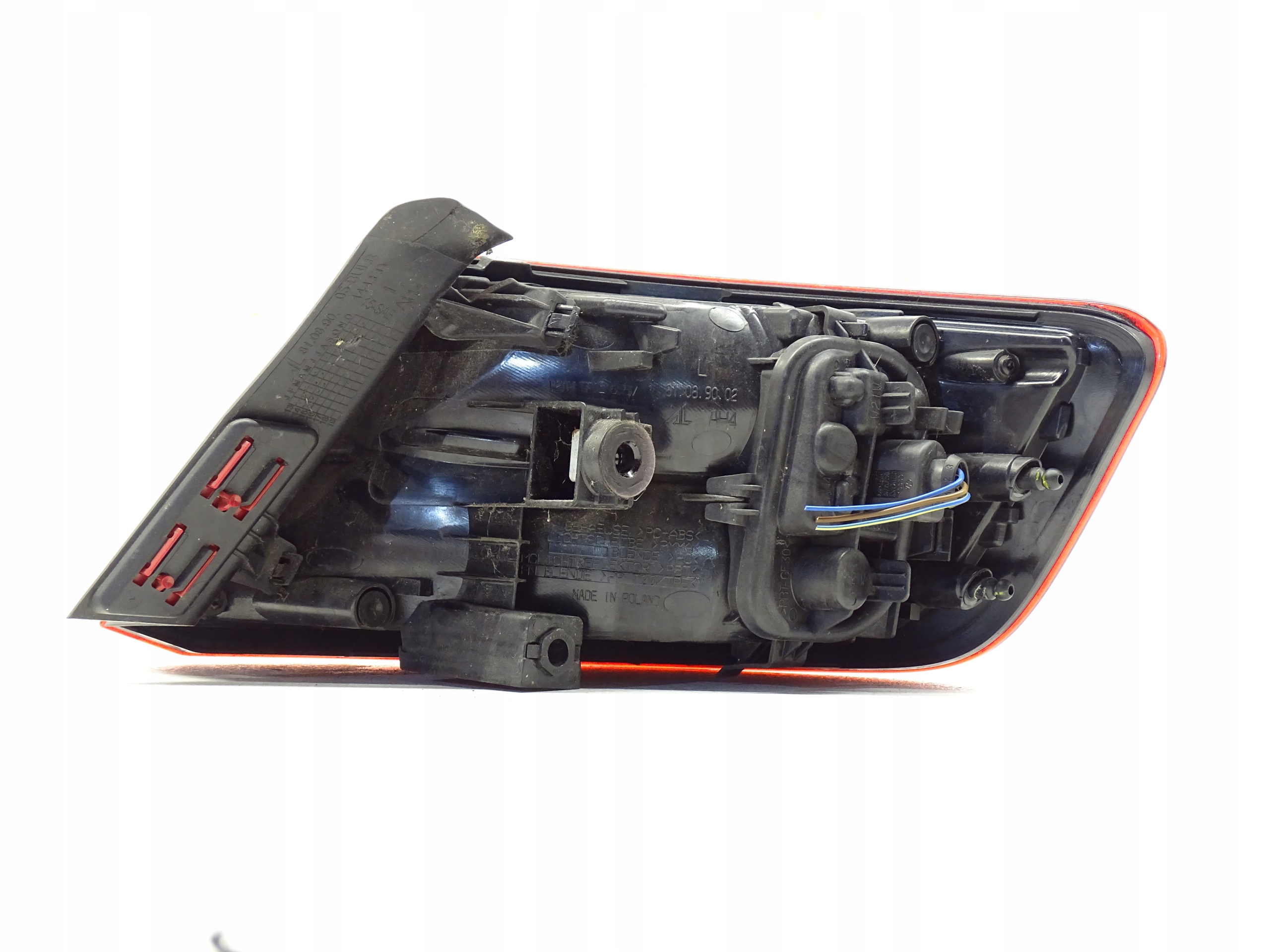 light left rear part AUDI A3 8V 8V4945095C