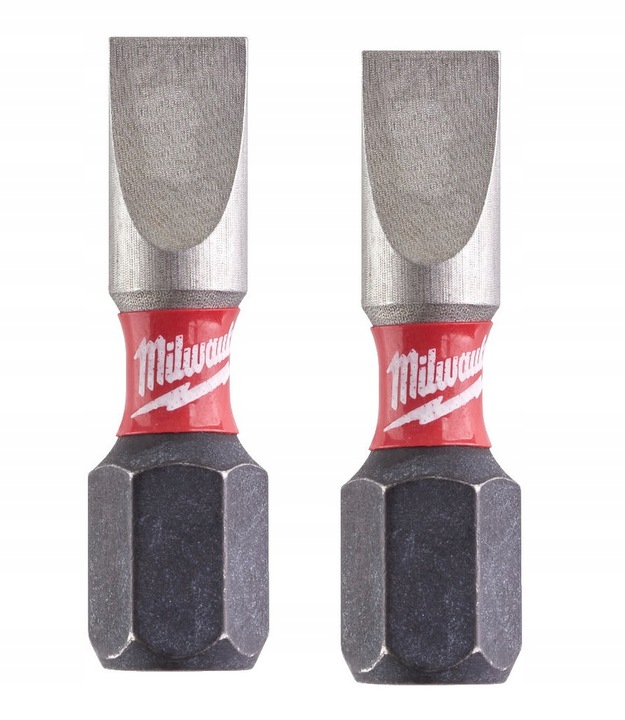 

Milwaukee Bity do wkrętarki Płaski 0.8x5.5 Sl 2szt
