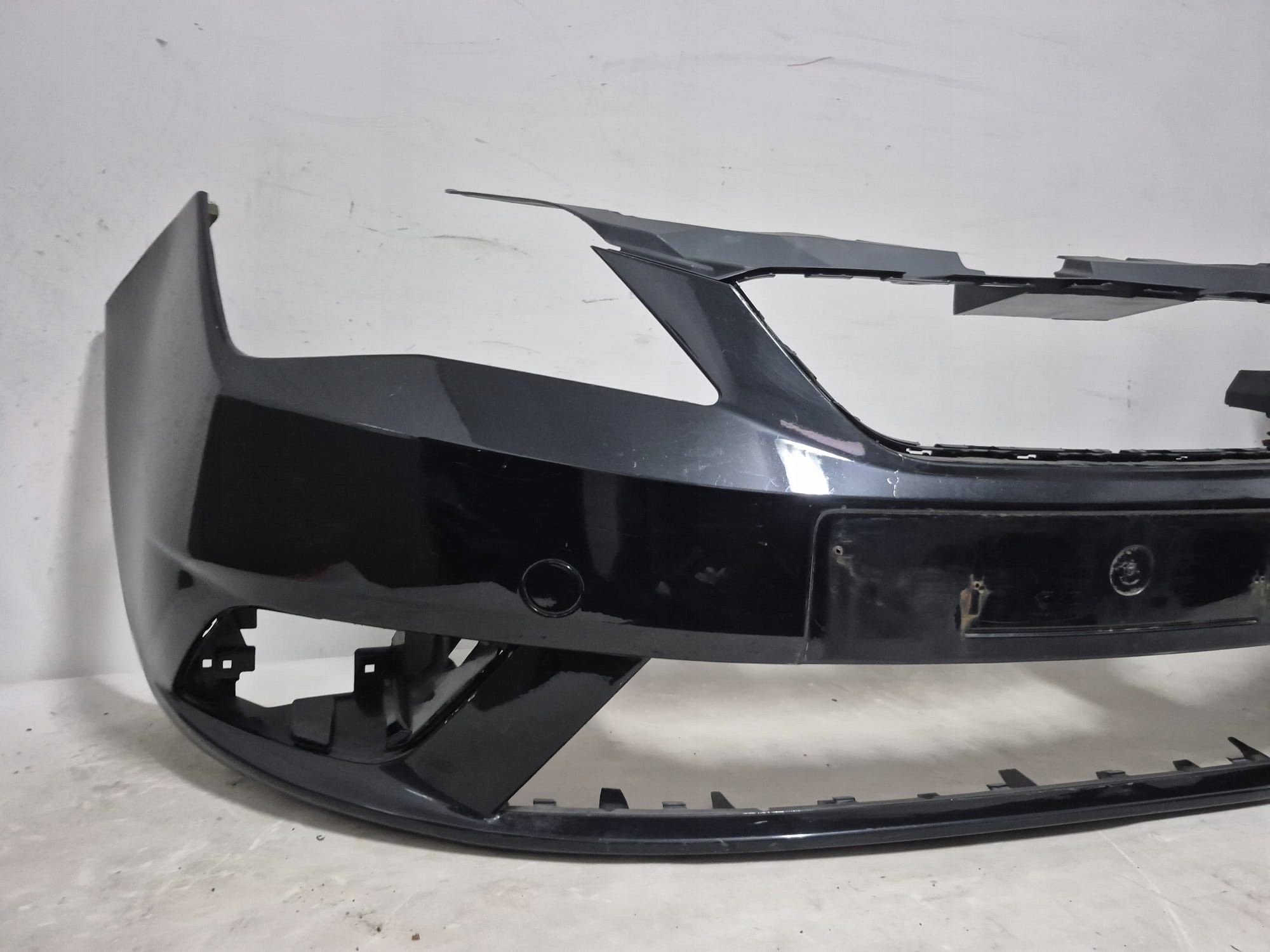 SEAT IBIZA IV 4 LIFT 12-17 bumper front front 6J0807231D