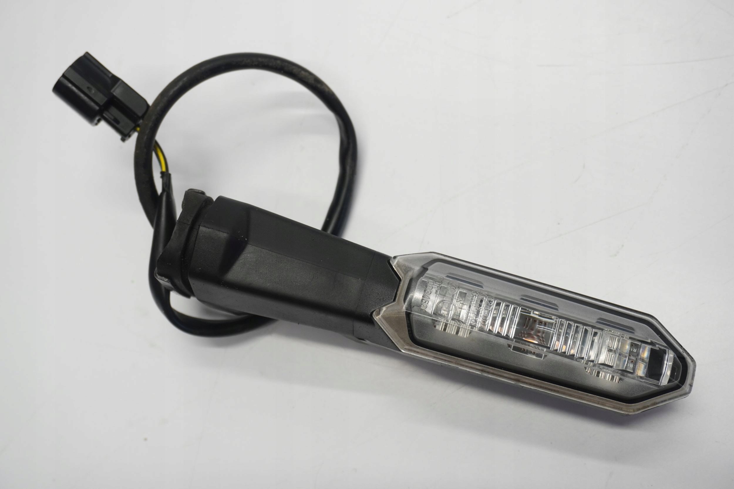 Kawasaki 636 Zx6r Ninja w Kierunkowskazy motocyklowe - Allegro.pl