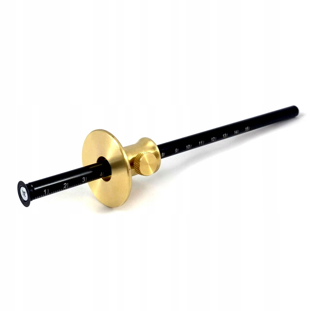 Truhlářský značkovač s měřítkem 150 mm ZS1 WoodFan