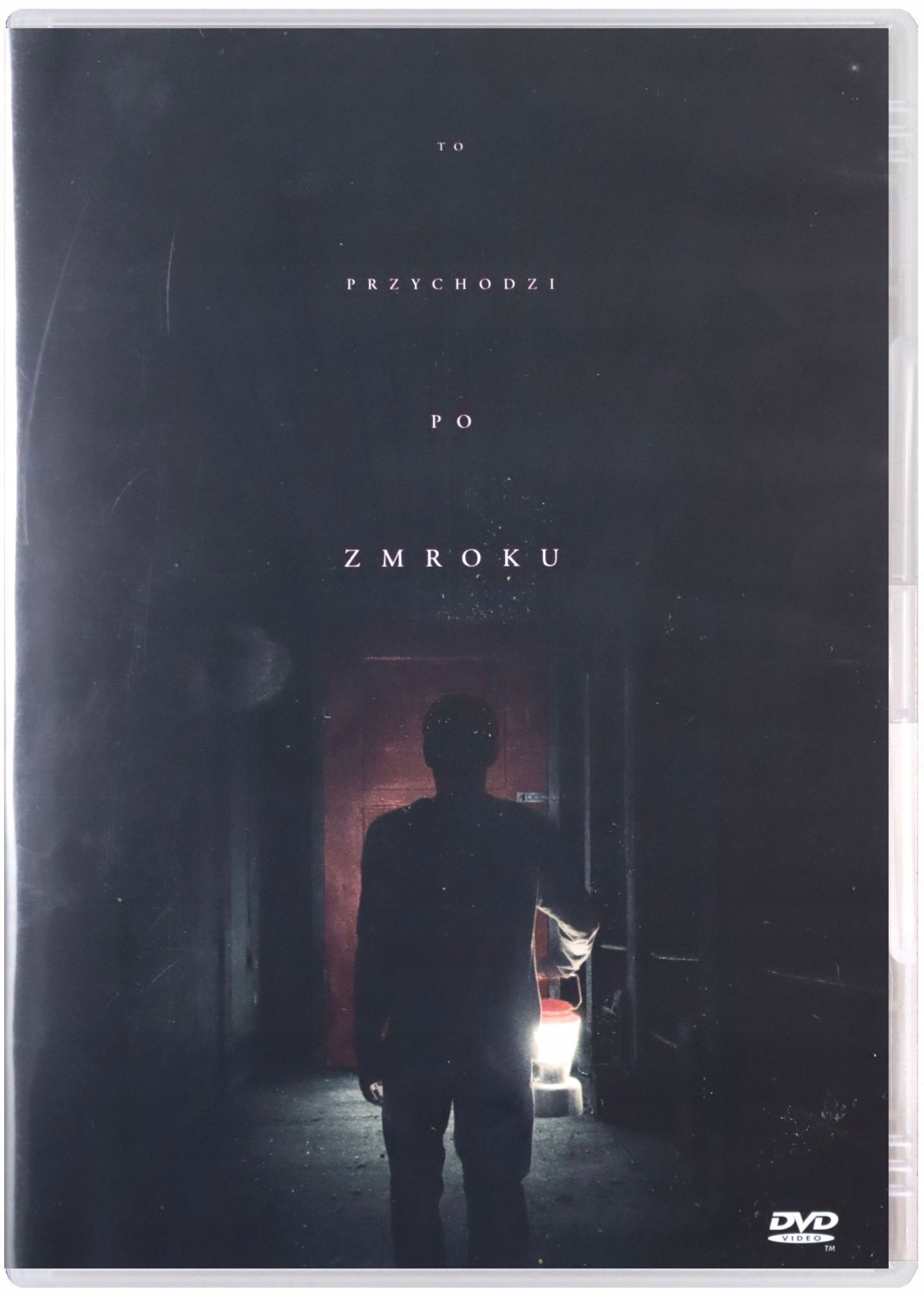 To Przychodzi Po Zmroku [DVD]
