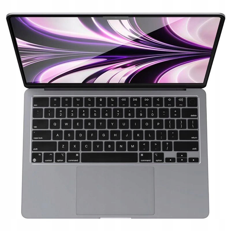 Spigen Tvrzené Sklo Pro Macbook Air 13 2022 Glass Fc, Odolné Vůči Pádům